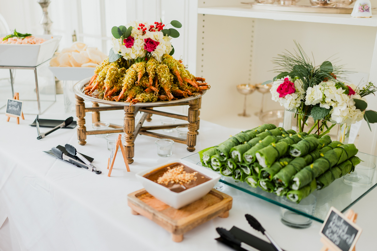 Vietnamese Tea Ceremony at Rosemont Manor, Emily Mar Photography