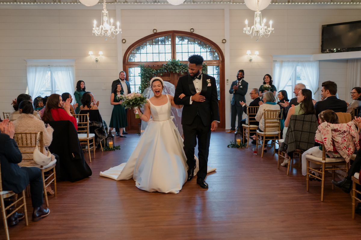 First Look, Bride & Groom Portraits, Rosemont Manor, Emily Mar Photography