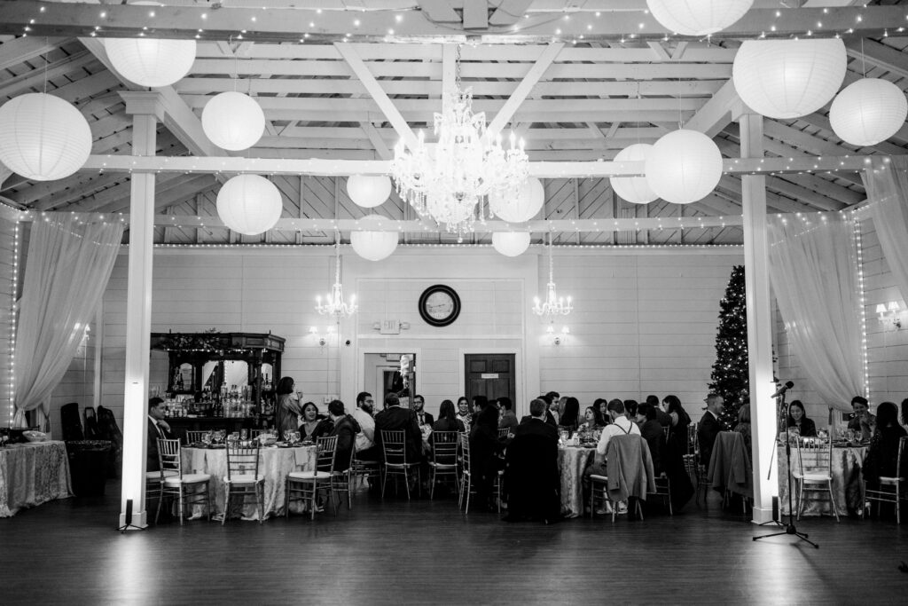 Wedding Reception, Rosemont Manor, Emily Mar Photography